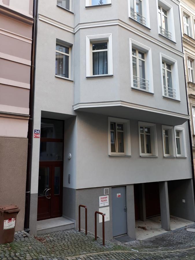Apartments Moravska 24 Karlovy Vary Exterior photo